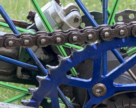 Kovi Інша, об'ємом двигуна 0.25 л та пробігом 0 тис. км за 2000 $, фото 9 на Automoto.ua