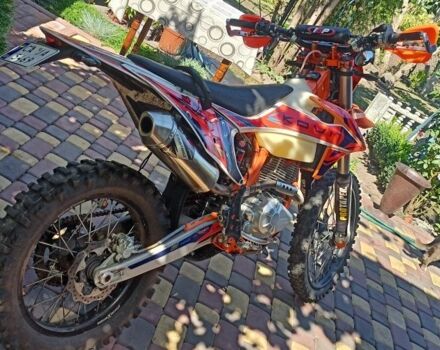 Kovi Другая 2021 в Драбове на Automoto.ua Kovi Другая, объемом двигателя 0.25 л и пробегом 0 тыс. км за 1550 $, фото 7 на Automoto.ua