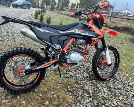 Kovi Другая, объемом двигателя 0.25 л и пробегом 0 тыс. км за 1400 $, фото 6 на Automoto.ua