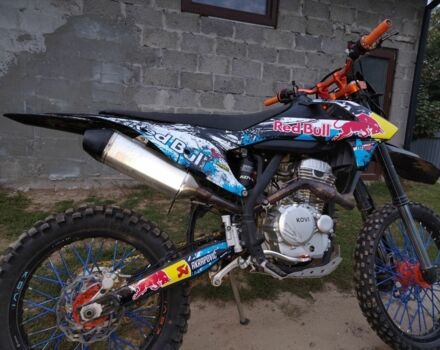 Kovi Інша, об'ємом двигуна 0.25 л та пробігом 0 тис. км за 1500 $, фото 4 на Automoto.ua