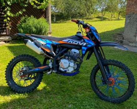 Kovi Другая, объемом двигателя 0.25 л и пробегом 0 тыс. км за 1550 $, фото 2 на Automoto.ua