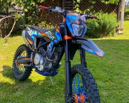 Kovi Другая, объемом двигателя 0.25 л и пробегом 0 тыс. км за 1550 $, фото 4 на Automoto.ua