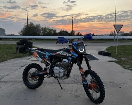 Kovi Другая 2024 в Нетешине на Automoto.ua Kovi Другая, объемом двигателя 0.25 л и пробегом 0 тыс. км за 1800 $, фото 1 на Automoto.ua