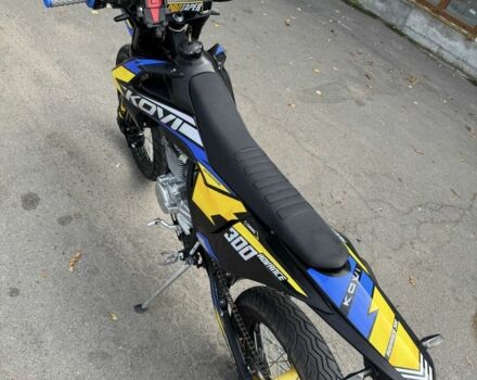 Kovi Інша, об'ємом двигуна 0.3 л та пробігом 0 тис. км за 2000 $, фото 3 на Automoto.ua