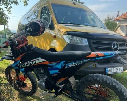 Kovi Інша, об'ємом двигуна 0.25 л та пробігом 0 тис. км за 1600 $, фото 1 на Automoto.ua