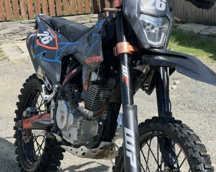 Kovi Другая, объемом двигателя 0.25 л и пробегом 0 тыс. км за 1550 $, фото 5 на Automoto.ua