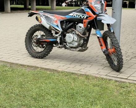 Kovi Другая, объемом двигателя 0.25 л и пробегом 0 тыс. км за 1900 $, фото 1 на Automoto.ua