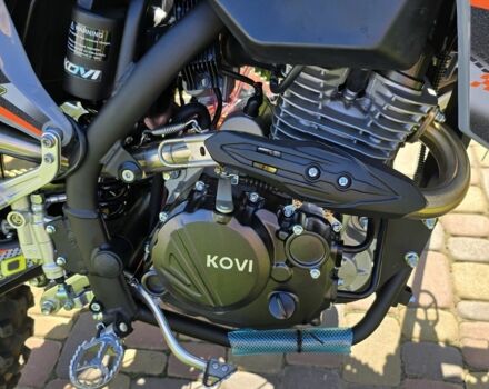 Kovi Другая 2025 в Змиеве на Automoto.ua Kovi Другая, объемом двигателя 0.3 л и пробегом 0 тыс. км за 2288 $, фото 5 на Automoto.ua