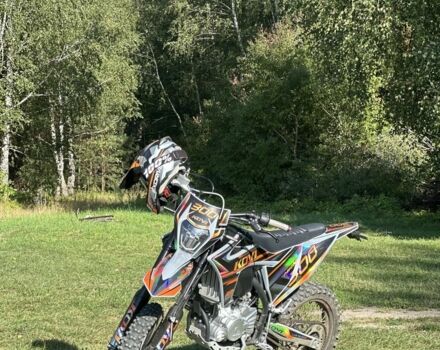 Kovi Другая 2025 в Турийск на Automoto.ua Kovi Другая, объемом двигателя 0.3 л и пробегом 0 тыс. км за 2400 $, фото 7 на Automoto.ua