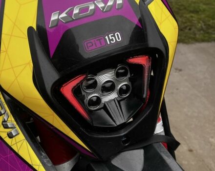 Kovi Другая 2025 в Тячеве на Automoto.ua Kovi Другая, объемом двигателя 0.14 л и пробегом 0 тыс. км за 1098 $, фото 5 на Automoto.ua