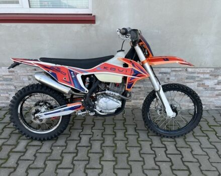 Kovi Другая, объемом двигателя 0.25 л и пробегом 0 тыс. км за 1400 $, фото 4 на Automoto.ua