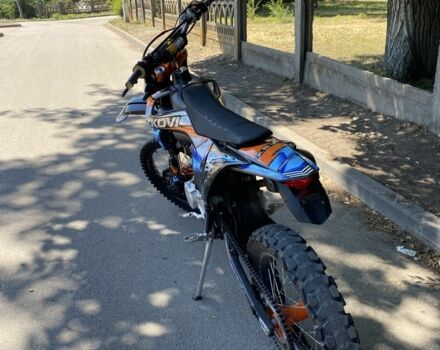 Kovi Другая, объемом двигателя 0.25 л и пробегом 0 тыс. км за 1400 $, фото 3 на Automoto.ua