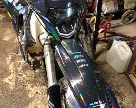 Kovi Другая, объемом двигателя 0.25 л и пробегом 0 тыс. км за 1400 $, фото 4 на Automoto.ua