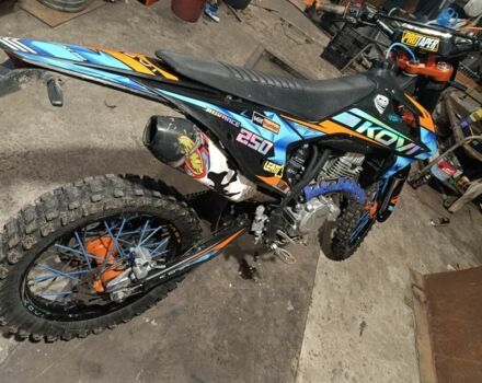 Kovi Другая, объемом двигателя 0.25 л и пробегом 0 тыс. км за 1740 $, фото 4 на Automoto.ua