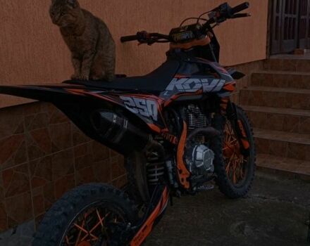 Kovi Другая, объемом двигателя 0.25 л и пробегом 0 тыс. км за 1400 $, фото 4 на Automoto.ua