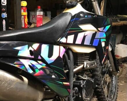 Kovi Другая, объемом двигателя 0.25 л и пробегом 0 тыс. км за 1400 $, фото 2 на Automoto.ua