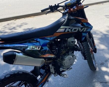 Kovi Другая, объемом двигателя 0.25 л и пробегом 0 тыс. км за 1400 $, фото 1 на Automoto.ua