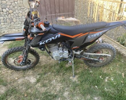 Kovi Інша, об'ємом двигуна 0.25 л та пробігом 0 тис. км за 1300 $, фото 2 на Automoto.ua