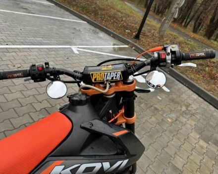 Kovi Другая, объемом двигателя 0.25 л и пробегом 0 тыс. км за 1450 $, фото 6 на Automoto.ua