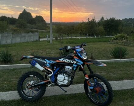 Kovi Другая, объемом двигателя 0.25 л и пробегом 0 тыс. км за 1700 $, фото 12 на Automoto.ua