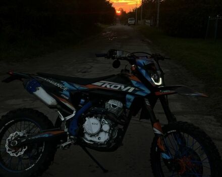 Kovi Другая, объемом двигателя 0.25 л и пробегом 0 тыс. км за 1700 $, фото 11 на Automoto.ua