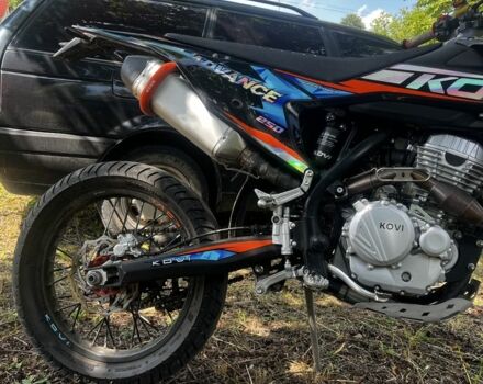 Kovi Інша, об'ємом двигуна 0.25 л та пробігом 0 тис. км за 2000 $, фото 4 на Automoto.ua