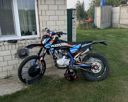 Kovi Другая, объемом двигателя 0.25 л и пробегом 0 тыс. км за 1700 $, фото 10 на Automoto.ua