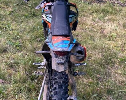Kovi Другая, объемом двигателя 0.25 л и пробегом 0 тыс. км за 1400 $, фото 6 на Automoto.ua