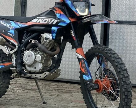 Kovi Другая, объемом двигателя 0.25 л и пробегом 0 тыс. км за 1700 $, фото 4 на Automoto.ua