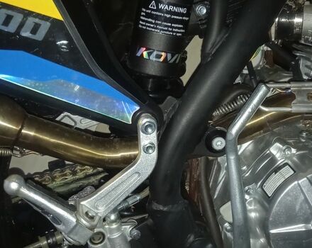 Kovi Другая, объемом двигателя 0.3 л и пробегом 0 тыс. км за 2000 $, фото 7 на Automoto.ua