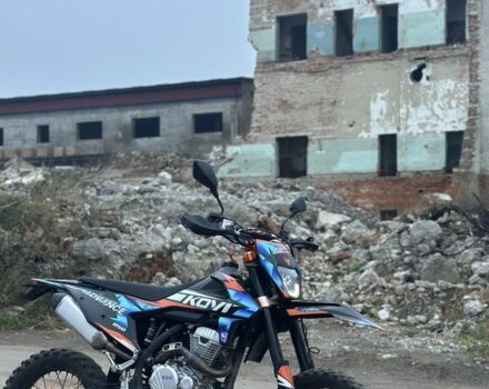 Kovi Другая, объемом двигателя 0.25 л и пробегом 0 тыс. км за 1750 $, фото 5 на Automoto.ua