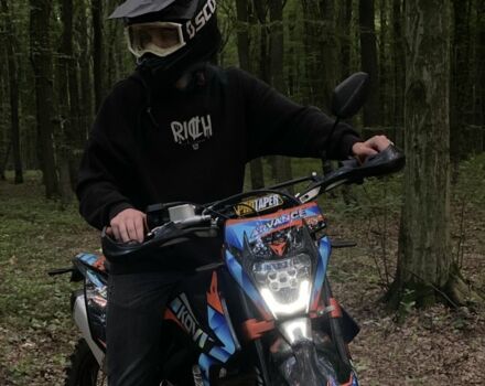 Kovi Другая, объемом двигателя 0.25 л и пробегом 0 тыс. км за 1700 $, фото 8 на Automoto.ua