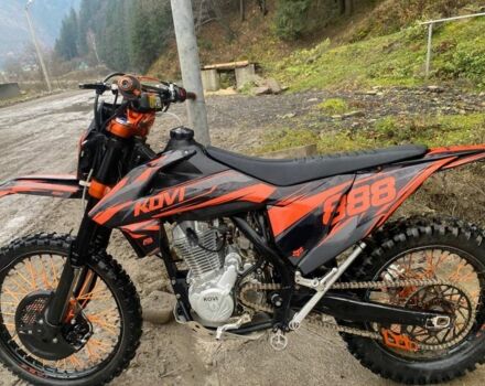 Kovi Другая, объемом двигателя 0.25 л и пробегом 0 тыс. км за 1750 $, фото 3 на Automoto.ua