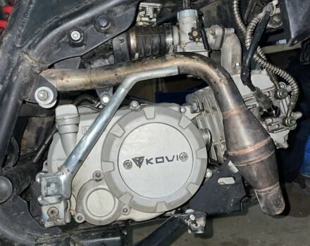 Kovi Другая, объемом двигателя 0.14 л и пробегом 0 тыс. км за 1000 $, фото 4 на Automoto.ua