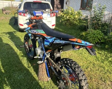 Kovi Другая, объемом двигателя 0.25 л и пробегом 0 тыс. км за 1700 $, фото 6 на Automoto.ua