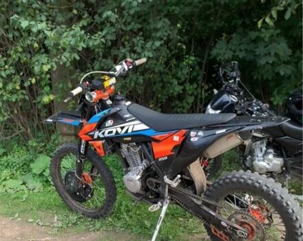 Kovi Другая, объемом двигателя 0.25 л и пробегом 0 тыс. км за 1600 $, фото 2 на Automoto.ua