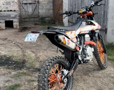 Kovi Другая, объемом двигателя 0.25 л и пробегом 0 тыс. км за 1450 $, фото 2 на Automoto.ua