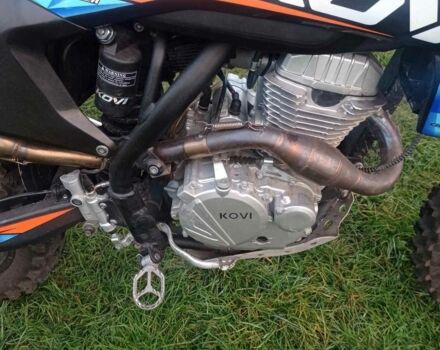 Kovi Другая, объемом двигателя 0.25 л и пробегом 0 тыс. км за 1700 $, фото 5 на Automoto.ua