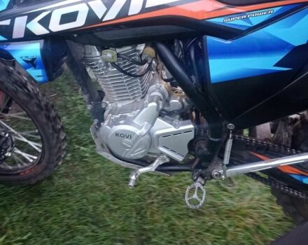 Kovi Другая, объемом двигателя 0.25 л и пробегом 0 тыс. км за 1700 $, фото 7 на Automoto.ua