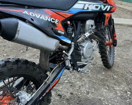 Kovi Другая, объемом двигателя 0.25 л и пробегом 0 тыс. км за 1950 $, фото 4 на Automoto.ua