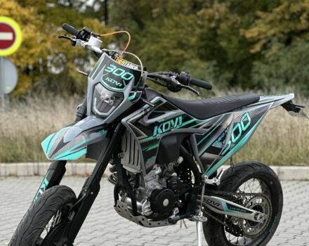 Kovi Другая 2025 в Хмельницком на Automoto.ua Kovi Другая, объемом двигателя 0.3 л и пробегом 0 тыс. км за 2500 $, фото 3 на Automoto.ua