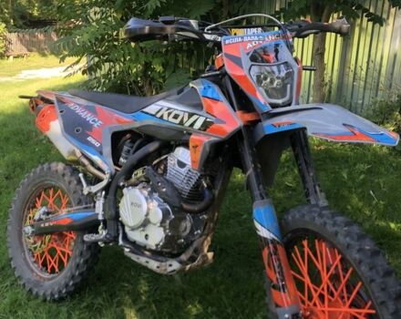 Kovi Другая 2025 в Новой Ушице на Automoto.ua Kovi Другая, объемом двигателя 0.25 л и пробегом 0 тыс. км за 1899 $, фото 2 на Automoto.ua