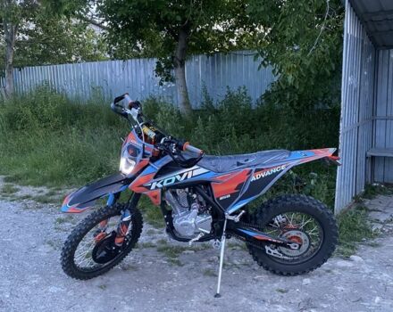 Kovi Інша, об'ємом двигуна 0.25 л та пробігом 0 тис. км за 2000 $, фото 2 на Automoto.ua