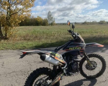 Kovi Другая, объемом двигателя 0.3 л и пробегом 0 тыс. км за 2000 $, фото 3 на Automoto.ua