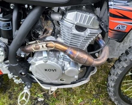 Kovi Другая, объемом двигателя 0.25 л и пробегом 0 тыс. км за 1500 $, фото 7 на Automoto.ua