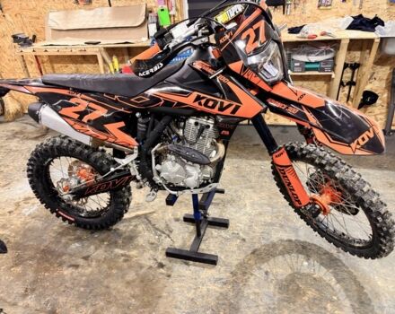 Kovi Другая, объемом двигателя 0.3 л и пробегом 0 тыс. км за 2000 $, фото 5 на Automoto.ua