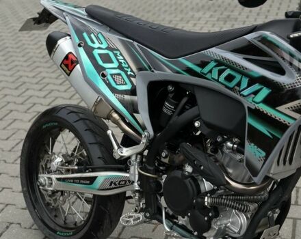 Kovi Другая 2025 в Хмельницком на Automoto.ua Kovi Другая, объемом двигателя 0.3 л и пробегом 0 тыс. км за 2500 $, фото 6 на Automoto.ua