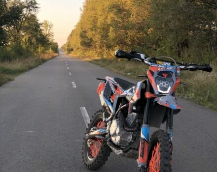 Kovi Другая 2025 в Новой Ушице на Automoto.ua Kovi Другая, объемом двигателя 0.25 л и пробегом 0 тыс. км за 1899 $, фото 3 на Automoto.ua