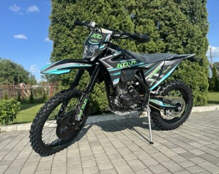 Kovi Другая 2025 в Староконстантинов на Automoto.ua Kovi Другая, объемом двигателя 0.29 л и пробегом 0 тыс. км за 2200 $, фото 9 на Automoto.ua