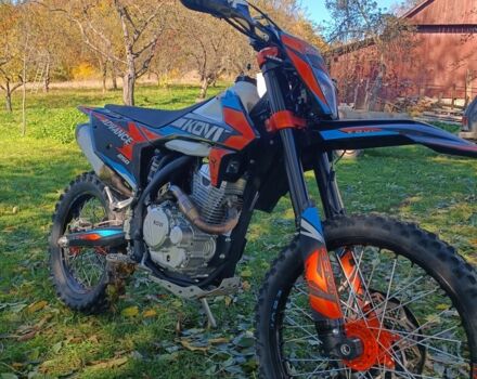 Kovi Другая, объемом двигателя 0.25 л и пробегом 0 тыс. км за 1750 $, фото 12 на Automoto.ua